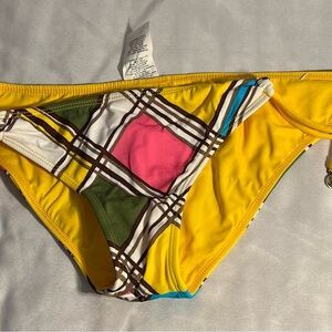 Bikini Bottoms only NWT